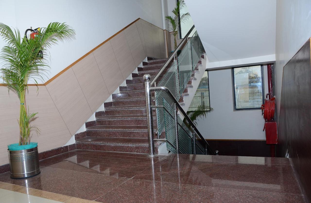 Vaishnavi Clarks Inn Buxar Екстер'єр фото