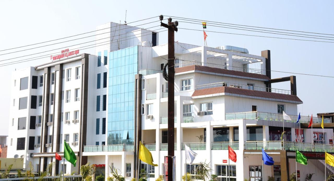 Vaishnavi Clarks Inn Buxar Екстер'єр фото