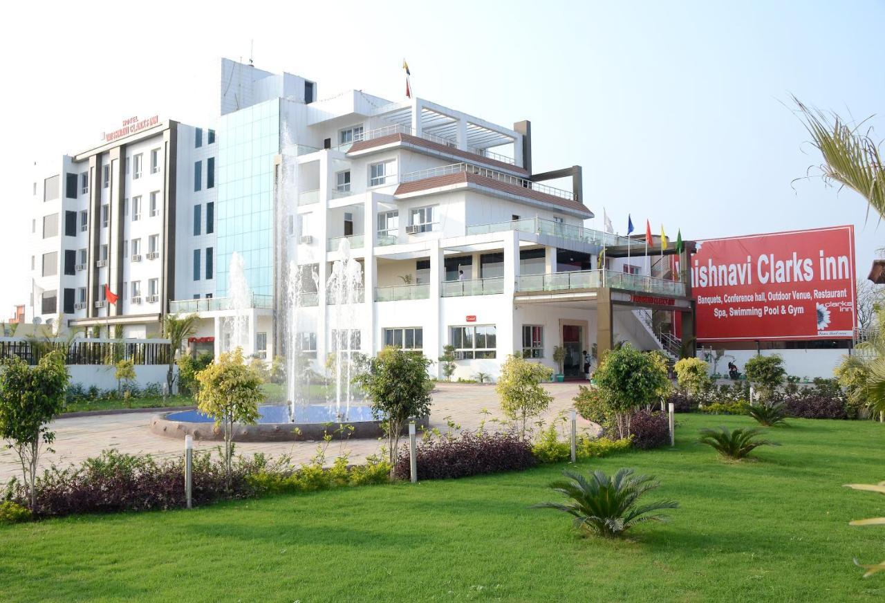 Vaishnavi Clarks Inn Buxar Екстер'єр фото