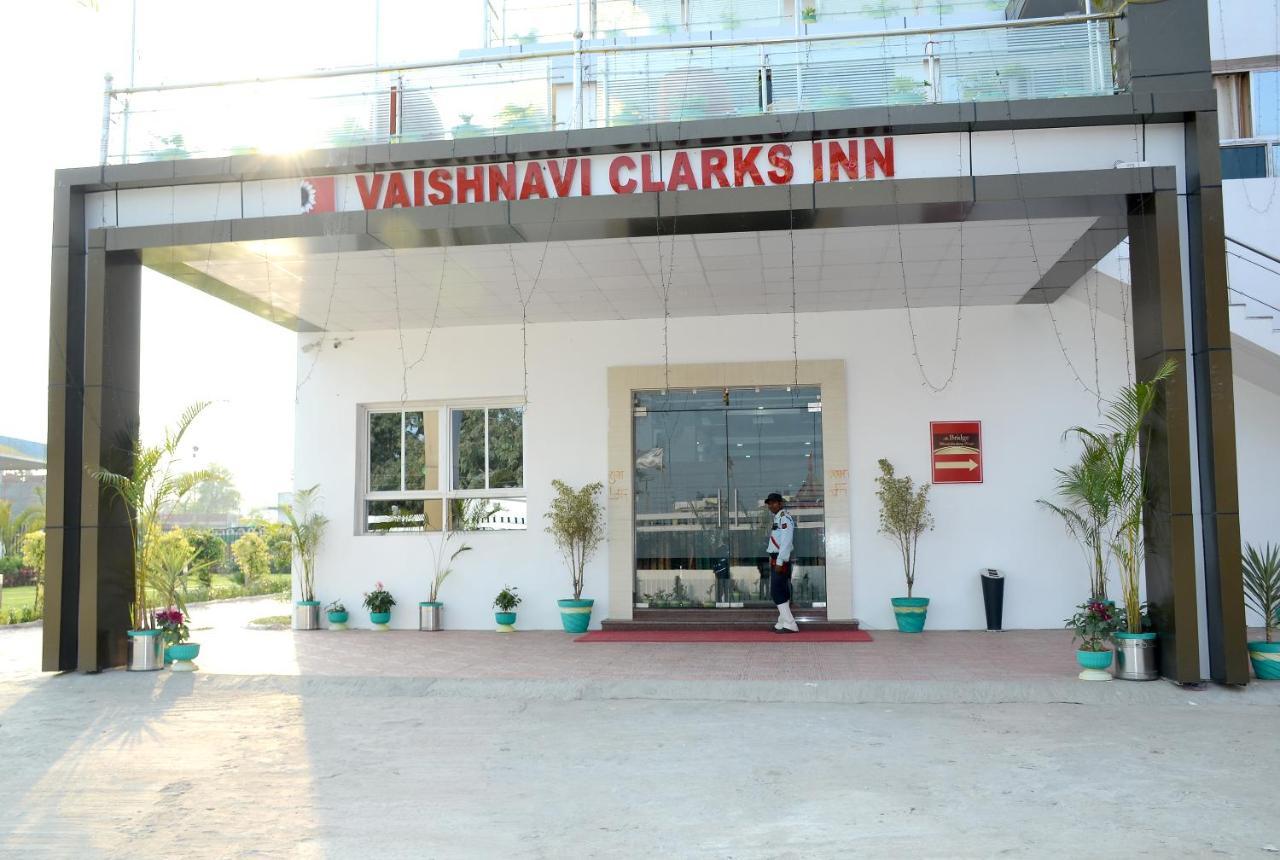Vaishnavi Clarks Inn Buxar Екстер'єр фото