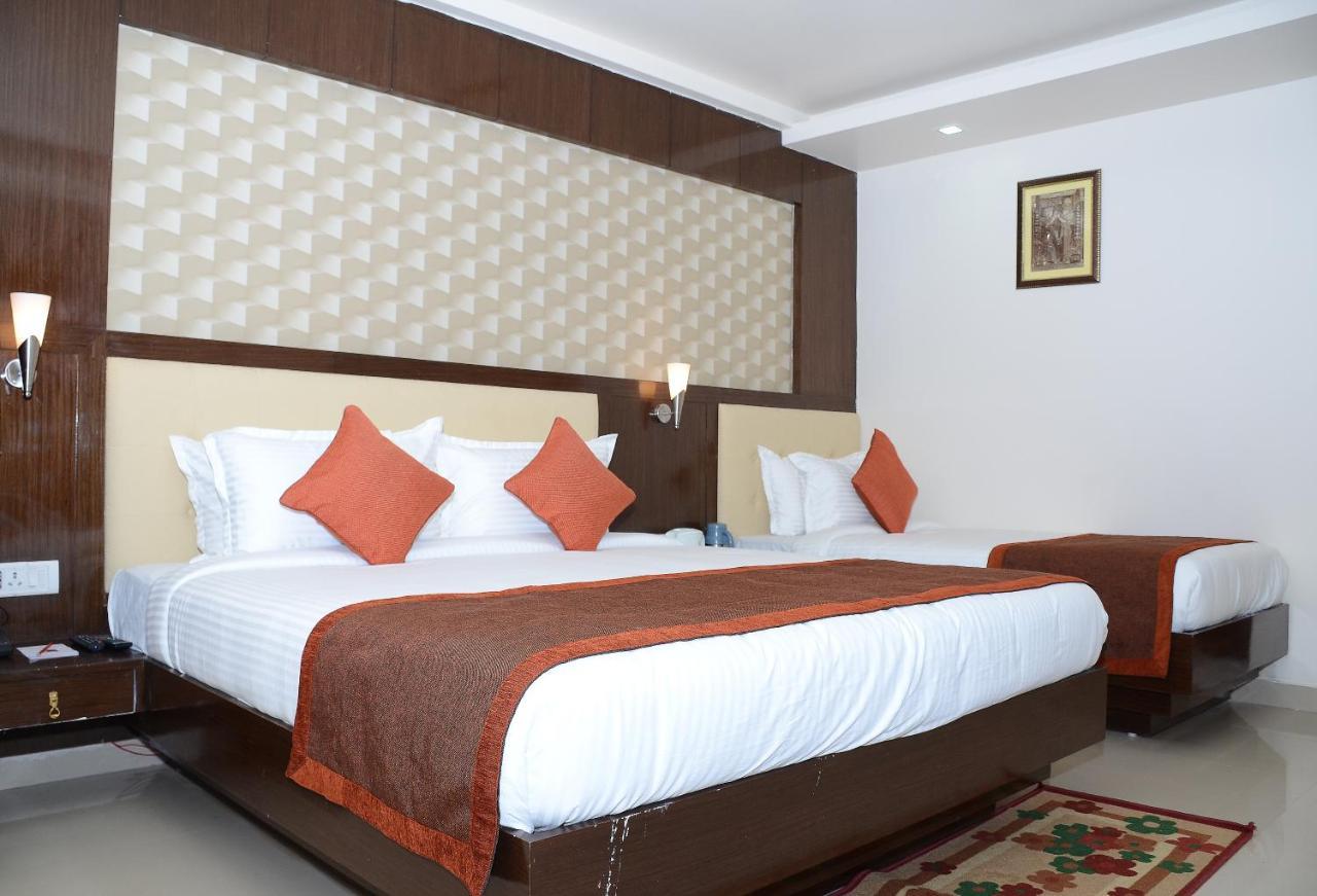 Vaishnavi Clarks Inn Buxar Екстер'єр фото