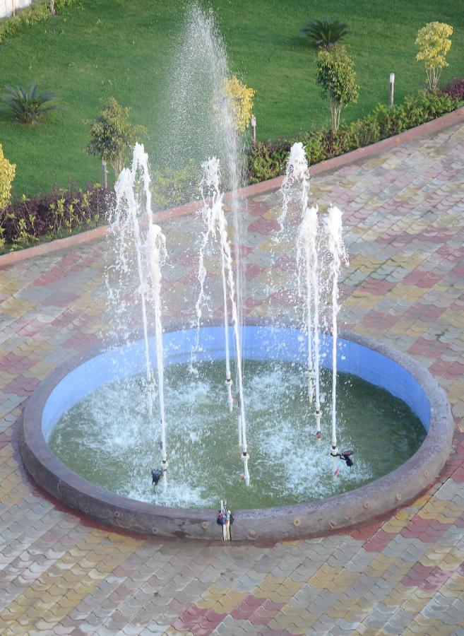 Vaishnavi Clarks Inn Buxar Екстер'єр фото