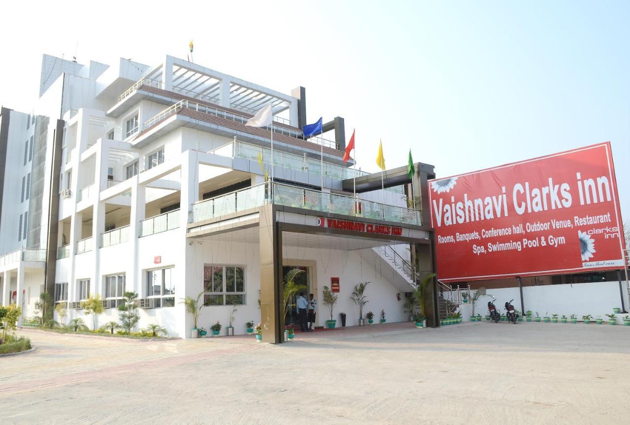 Vaishnavi Clarks Inn Buxar Екстер'єр фото